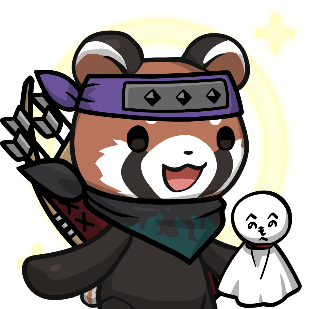 Leelee-Red panda #11195