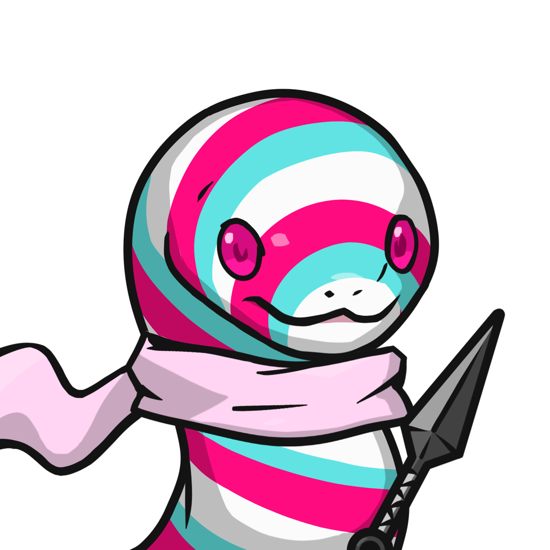 Orochi-Candy cane #11200