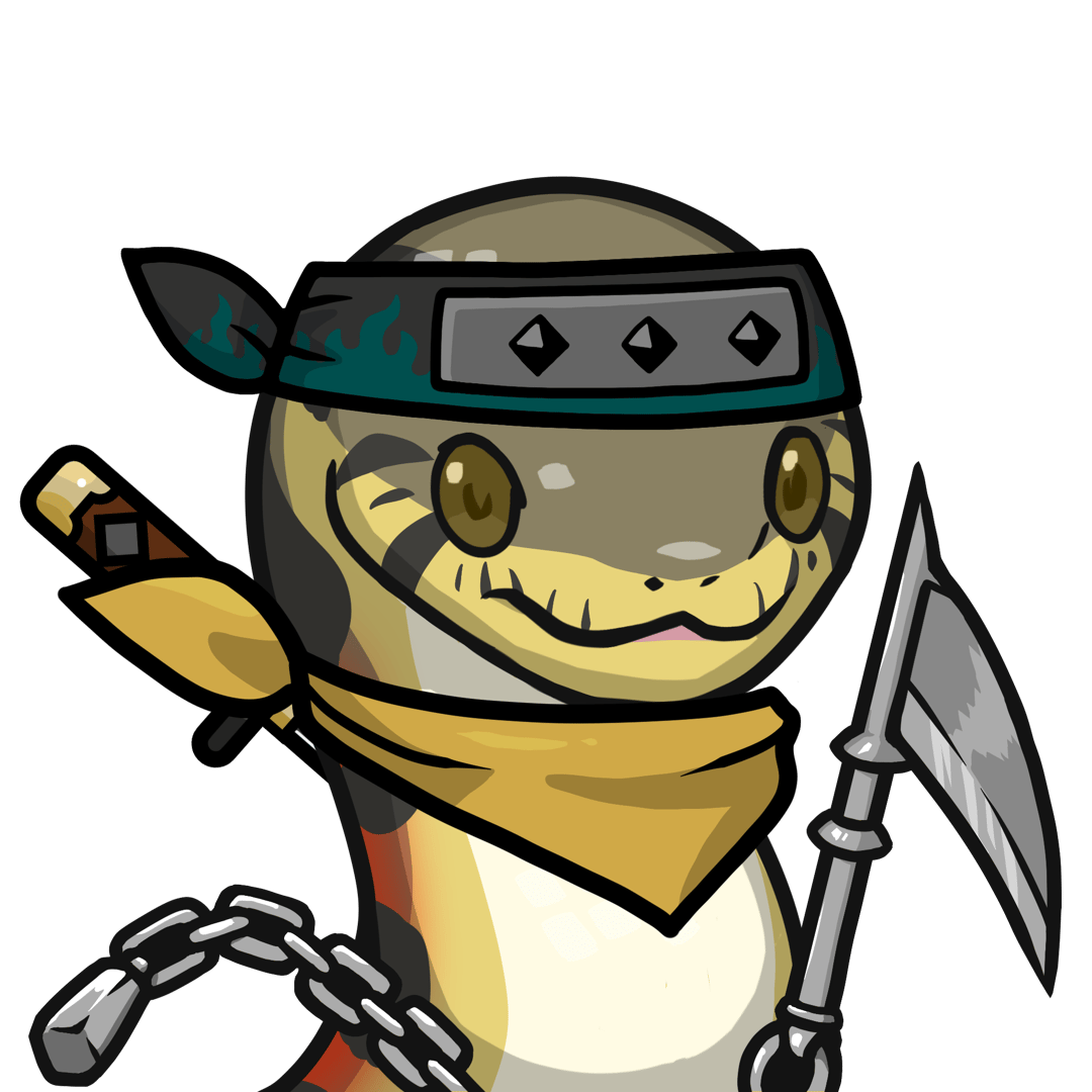 ［Locked］Orochi-Ringed grass snake #11204