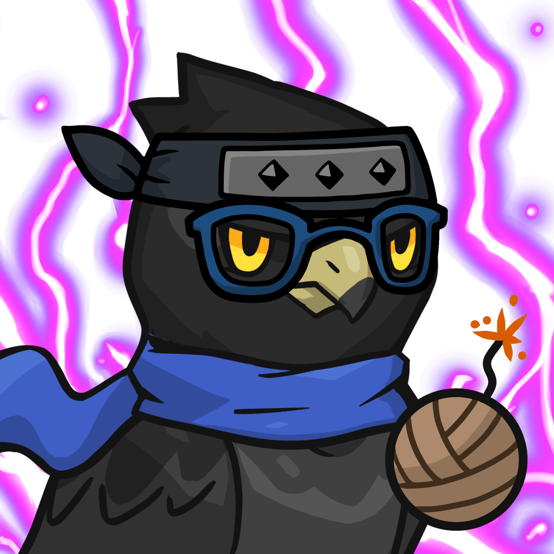 Narukami-Black eagle #11208