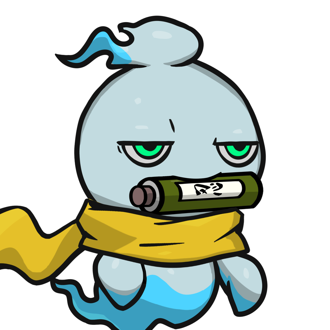 Mitama-Scroll #11241