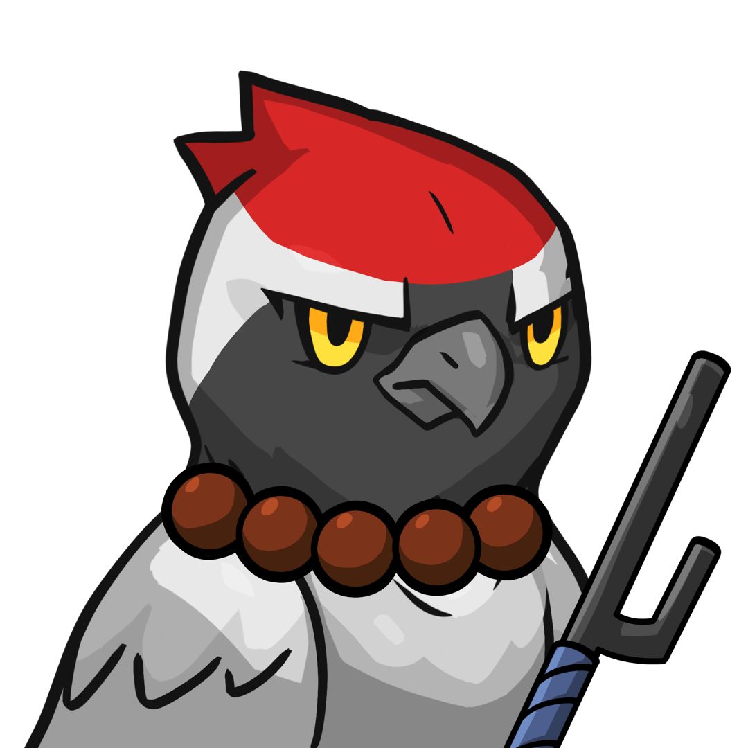 Narukami-Crane #11258