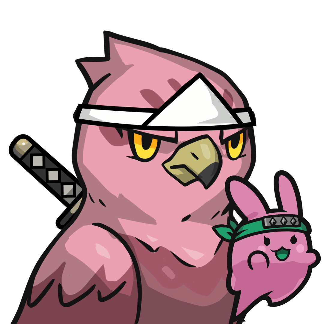 Narukami-Pink #11283