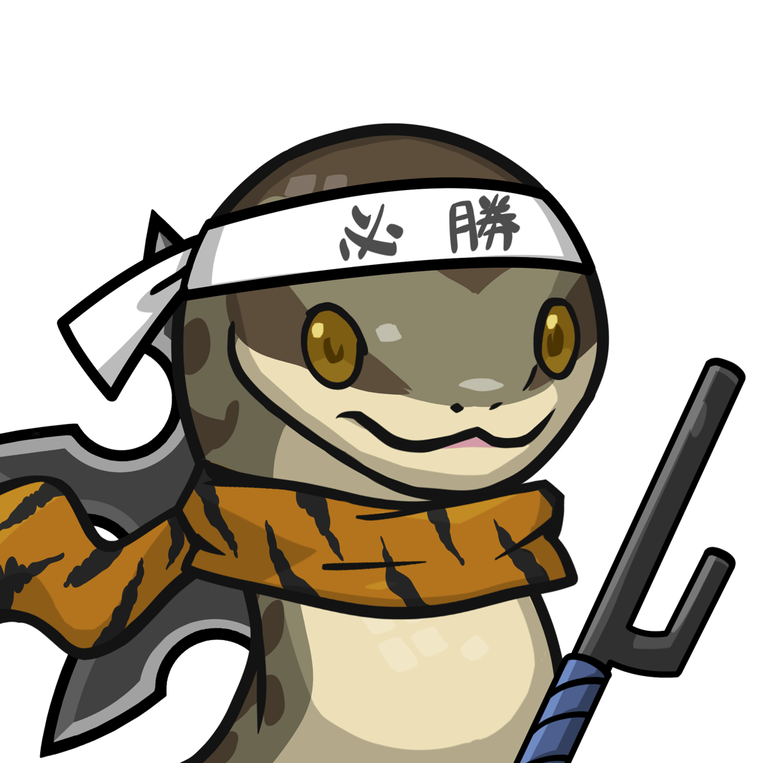 Orochi-Pit viper #11287