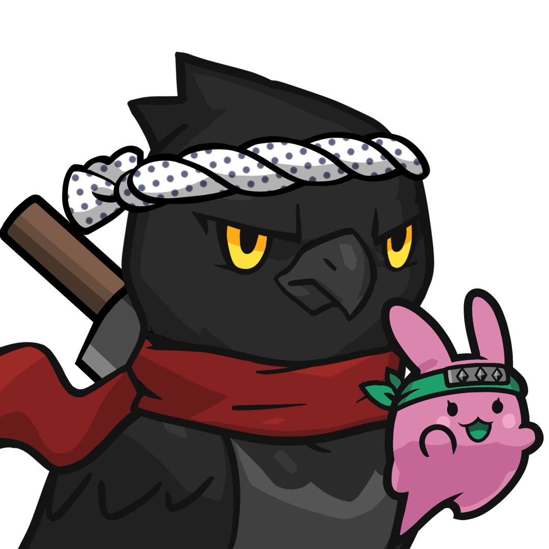 ［Locked］Narukami-Crow #11296