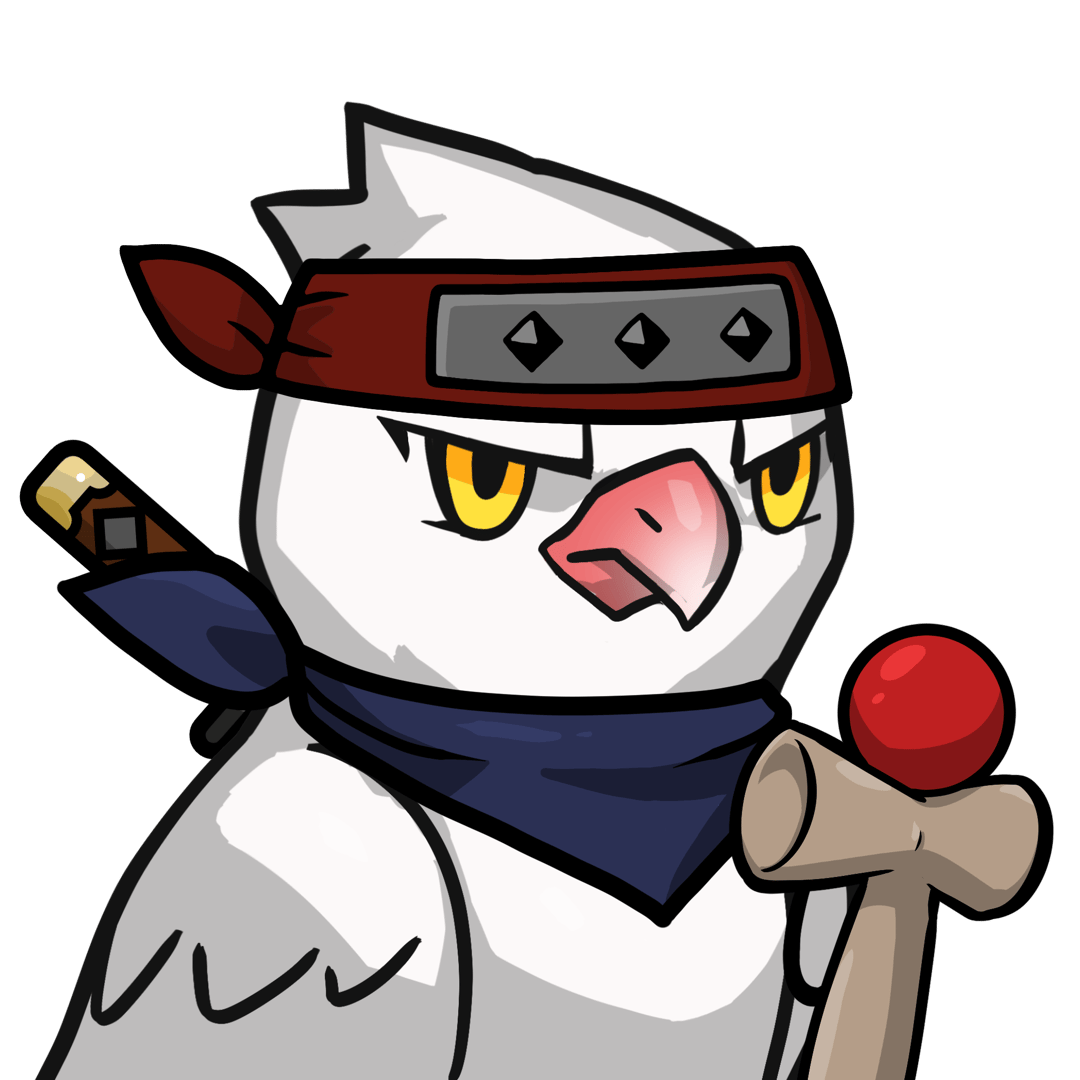［Locked］Narukami-Java rice sparrow #11299