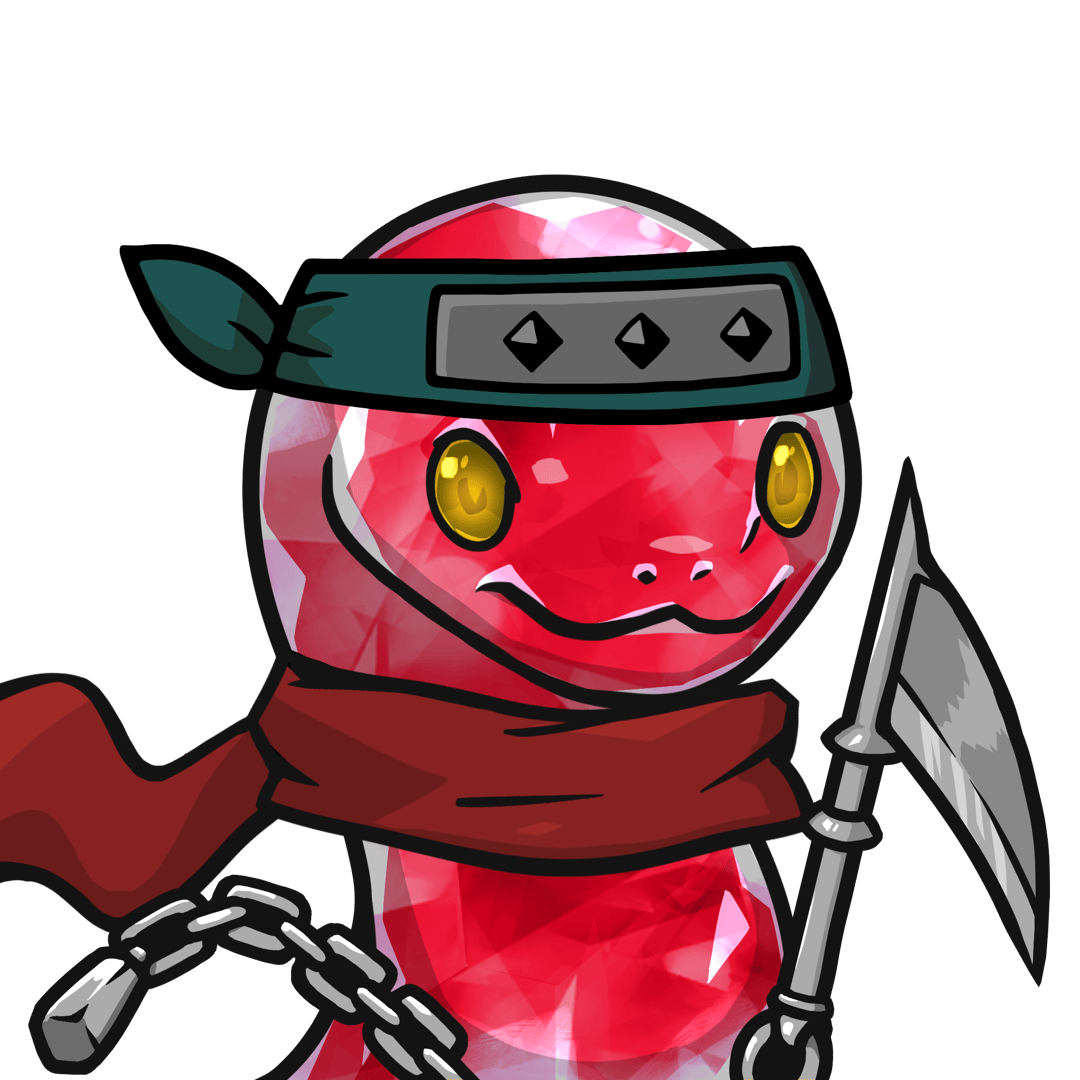 Orochi-Ruby #11305