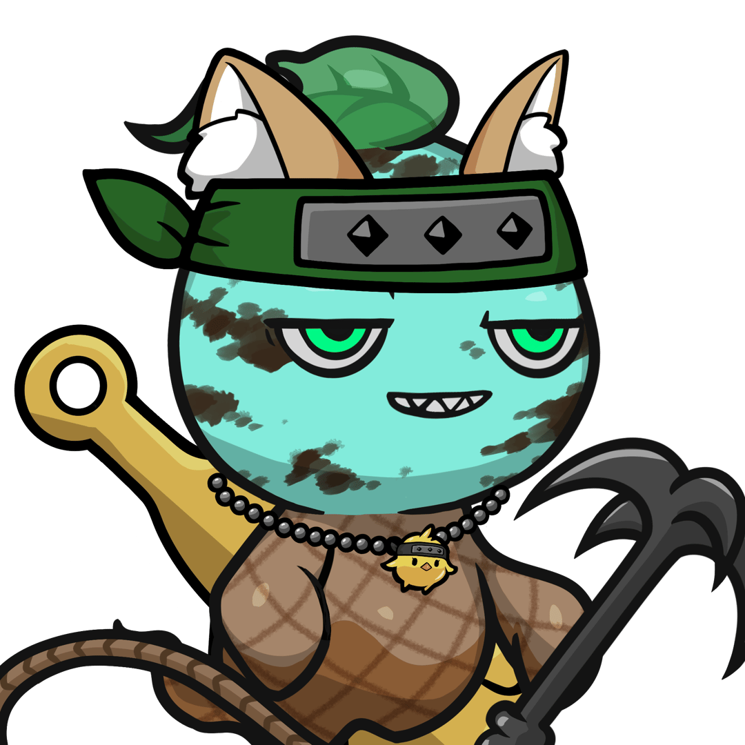 Mitama-Chocolate mint #11307