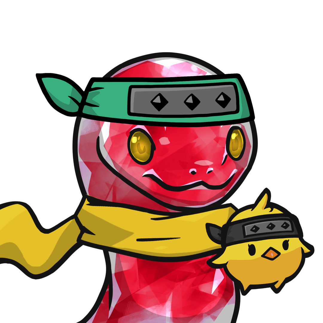 Orochi-Ruby #11309