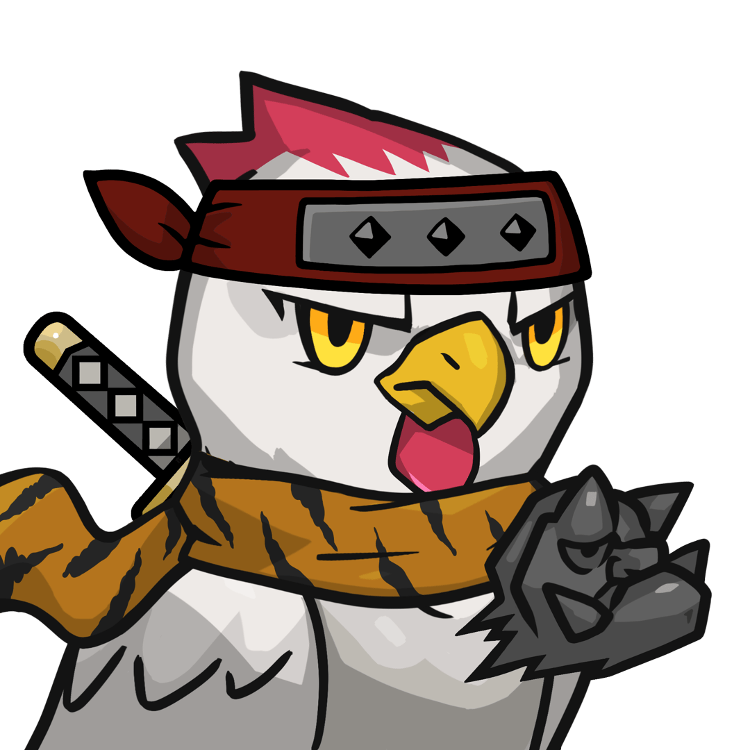 Narukami-Rooster #11310