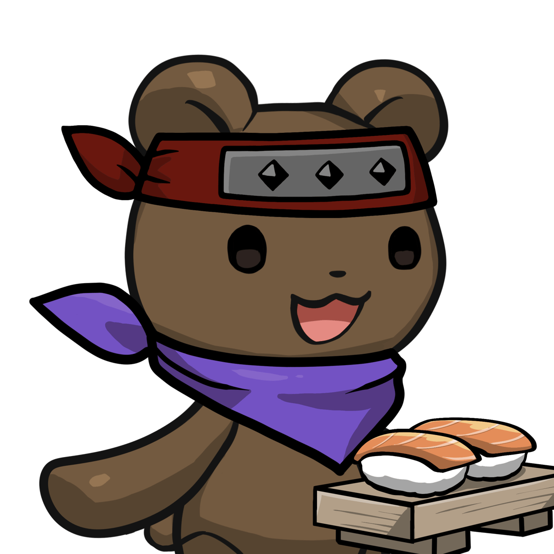 Leelee-Brown bear #11315