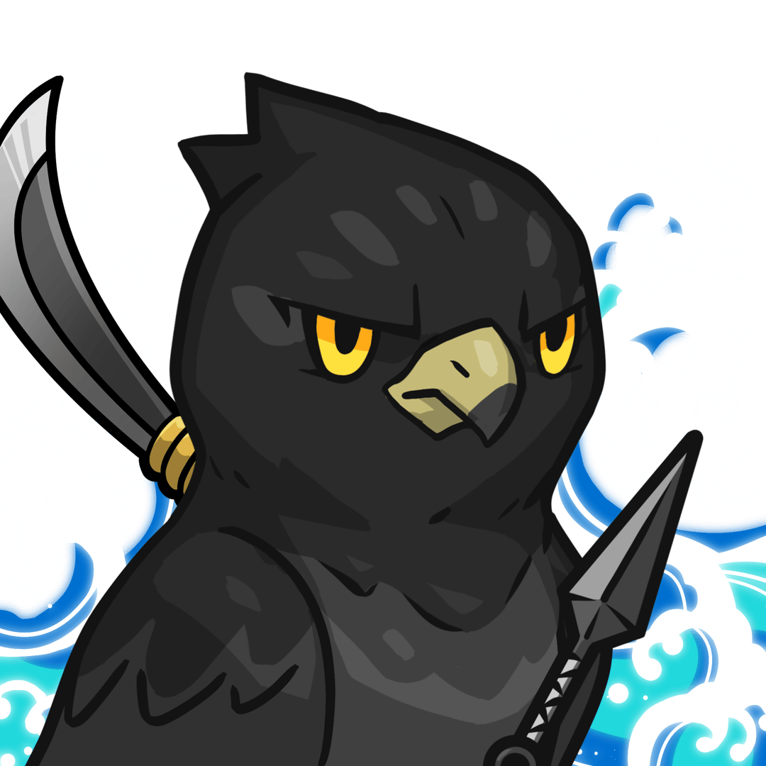 Narukami-Black eagle #11316