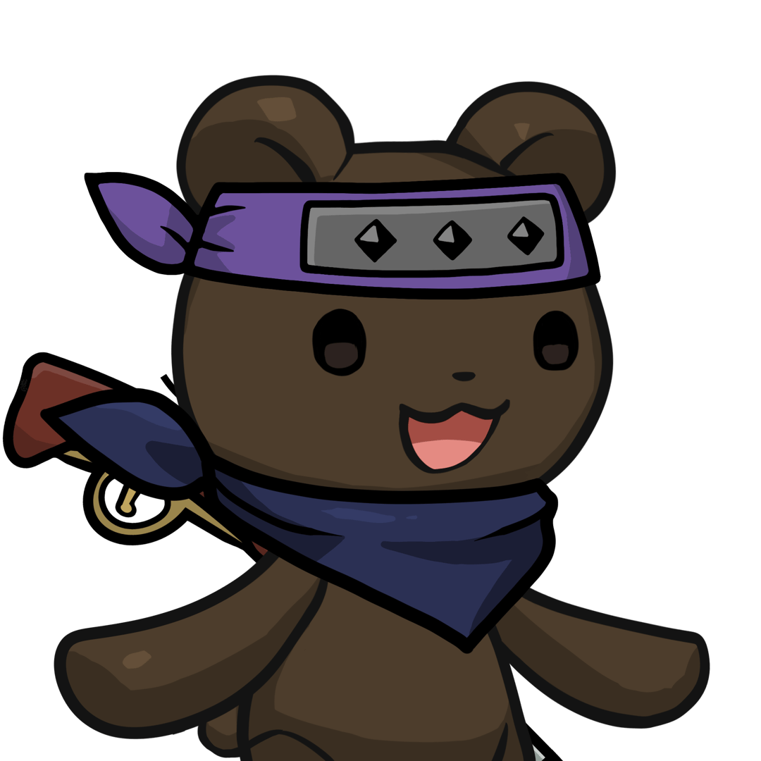 Leelee-Asiatic black bear #11330