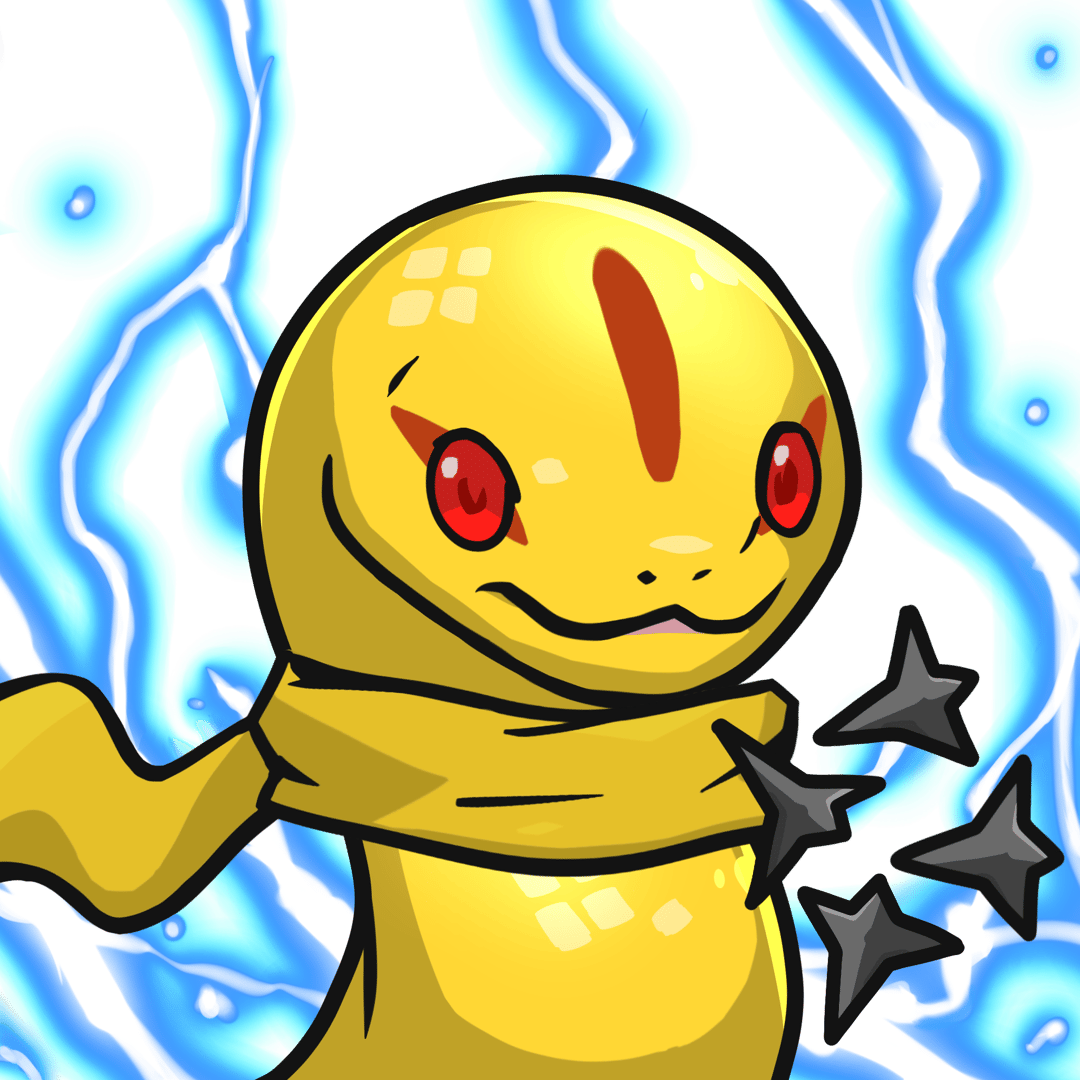 Orochi-Gold #11332