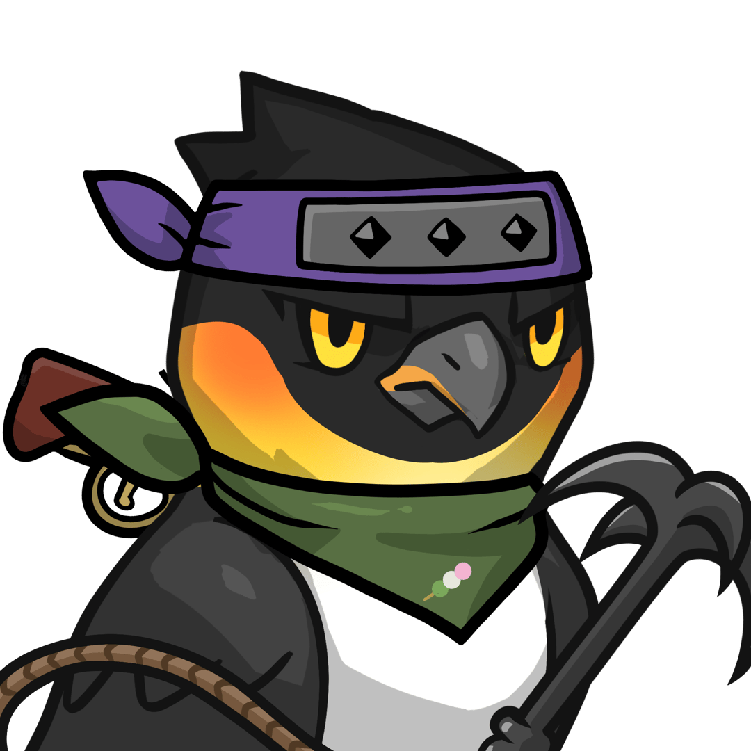Narukami-Emperor penguin #11346