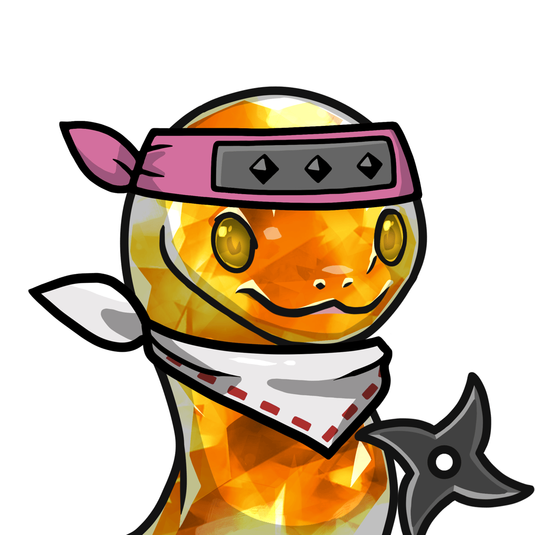 ［Locked］Orochi-Topaz #11358