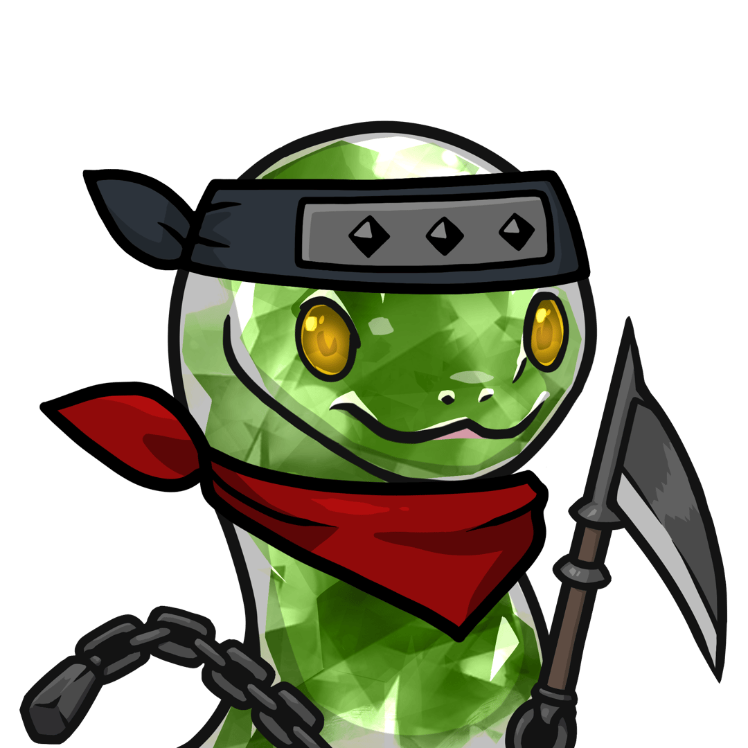 Orochi-Peridot #11362