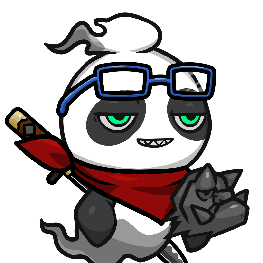 Mitama-Panda #11381