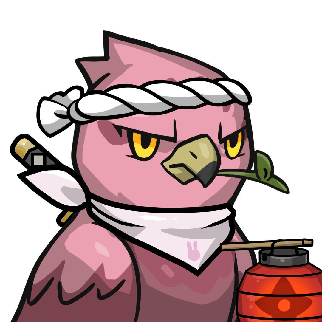 Narukami-Pink(leaf) #11393
