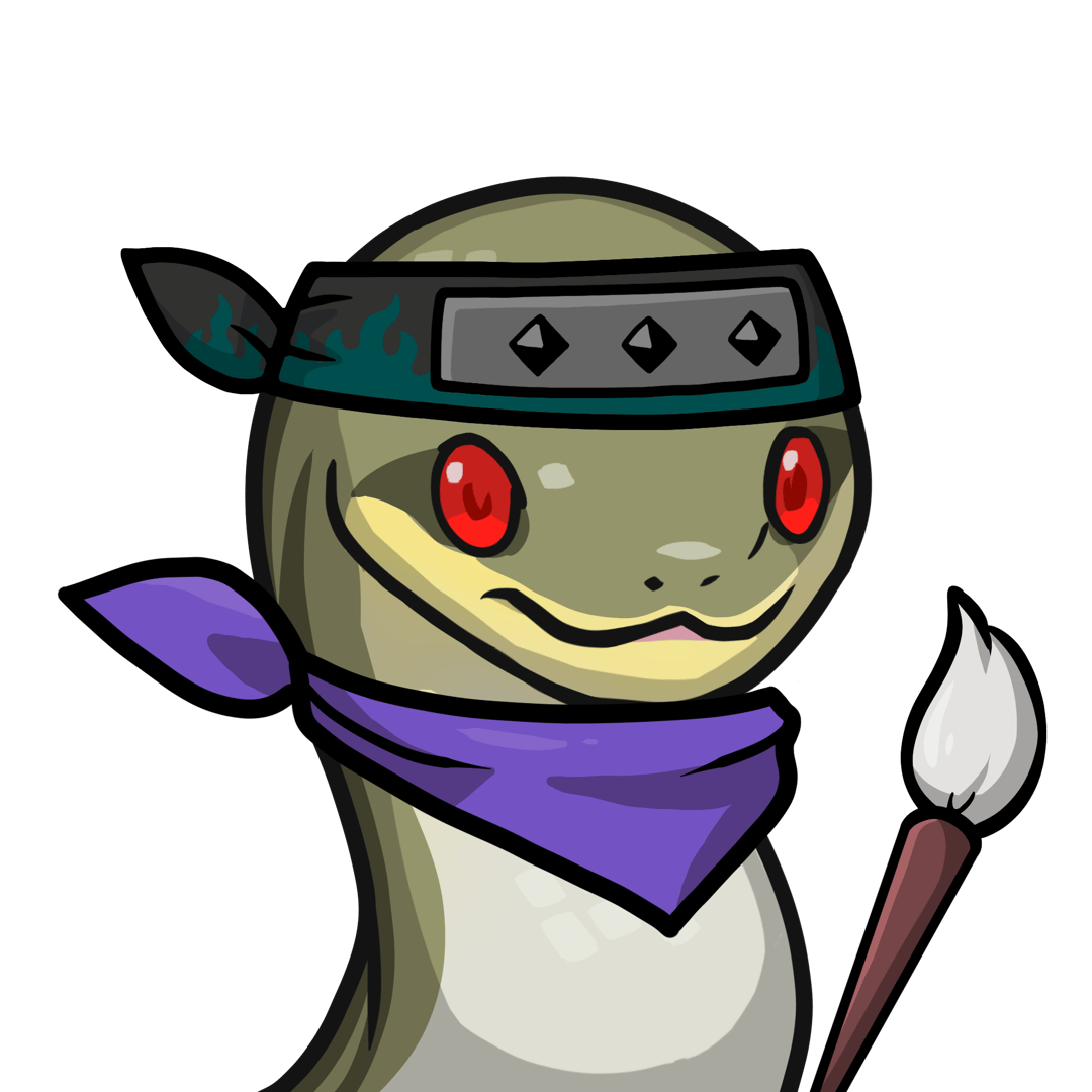 Orochi-Banded serpent #11394