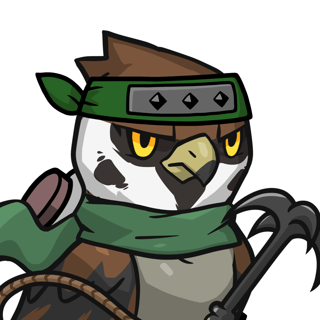 Narukami-Sparrow #11404
