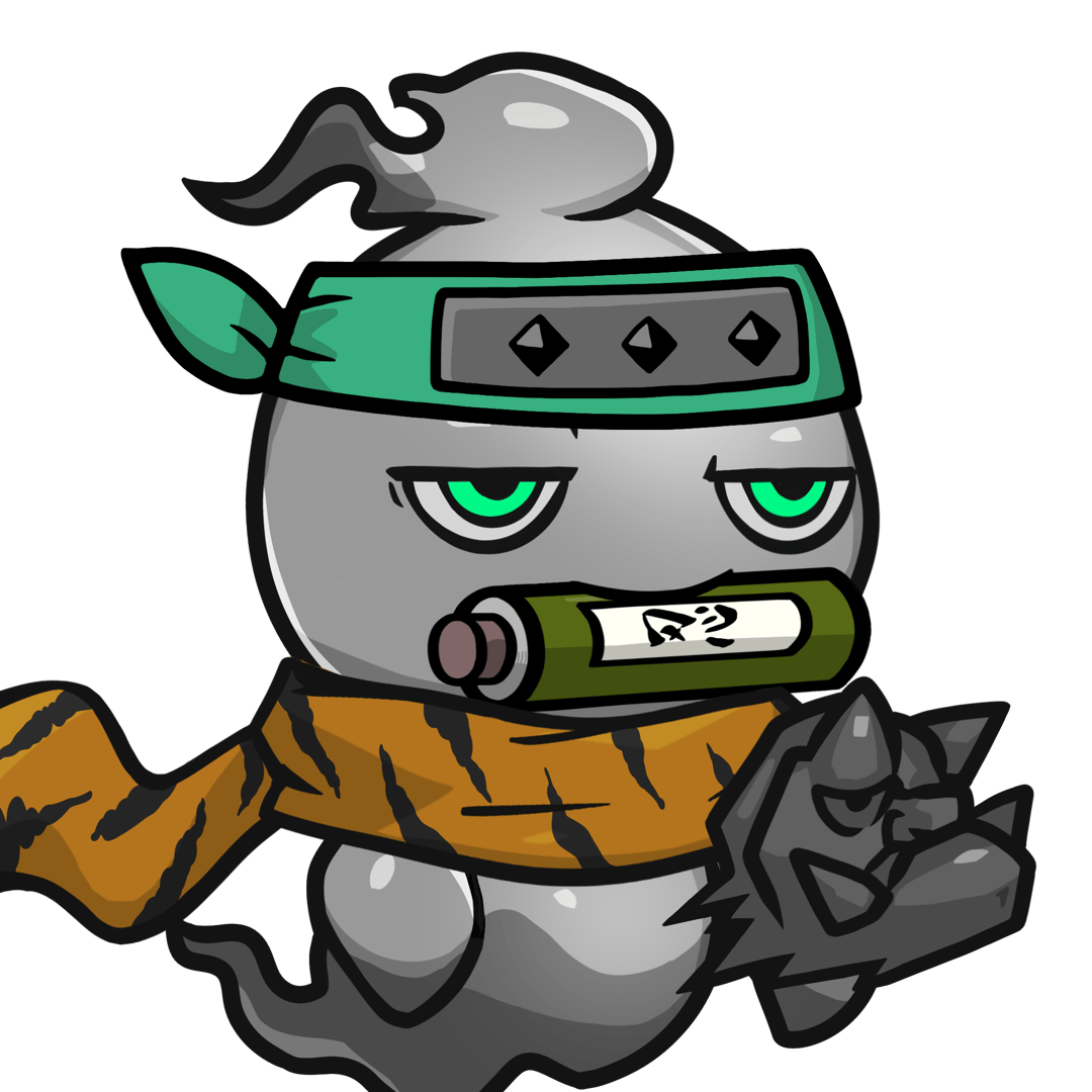 Mitama-Silver(scroll) #11410