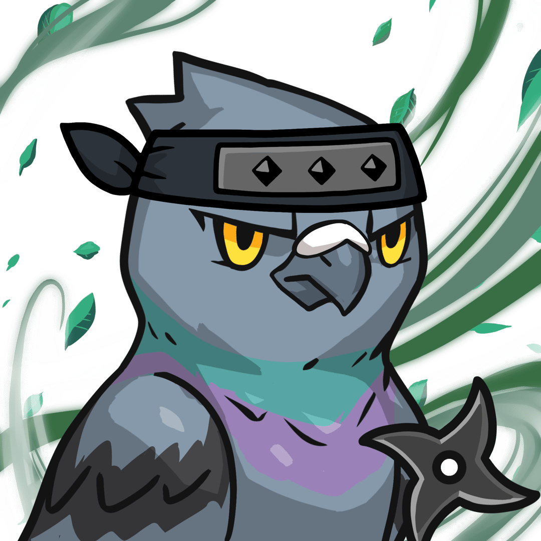 Narukami-Pigeon #11429