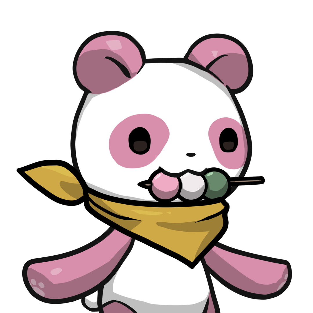 Leelee-Pink(dango) #11433
