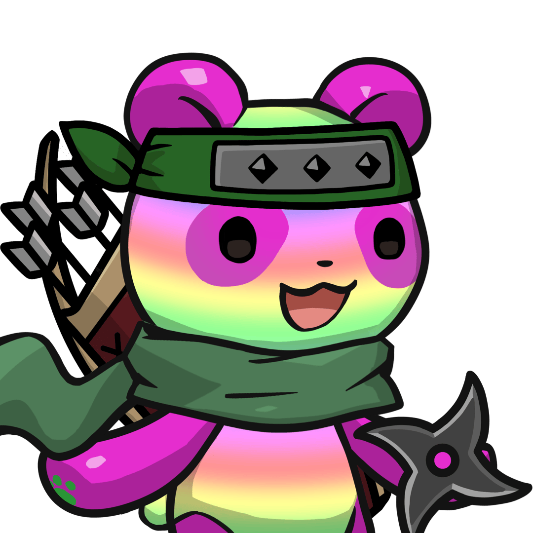 Leelee-PinkyRainbow #11435