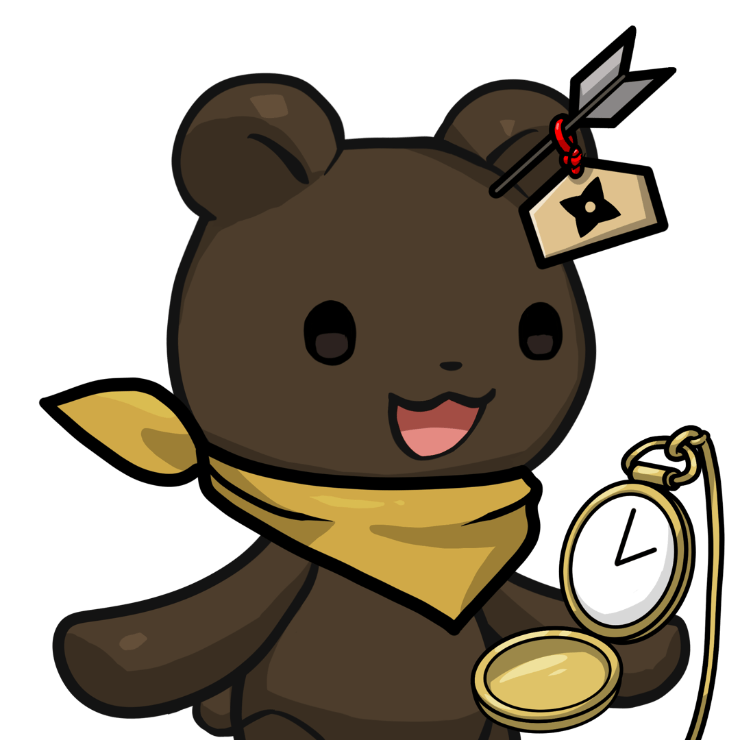 ［Locked］Leelee-Asiatic black bear #11450