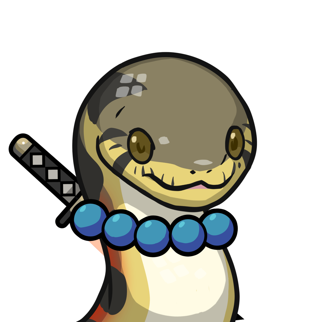 ［Locked］Orochi-Ringed grass snake #11452