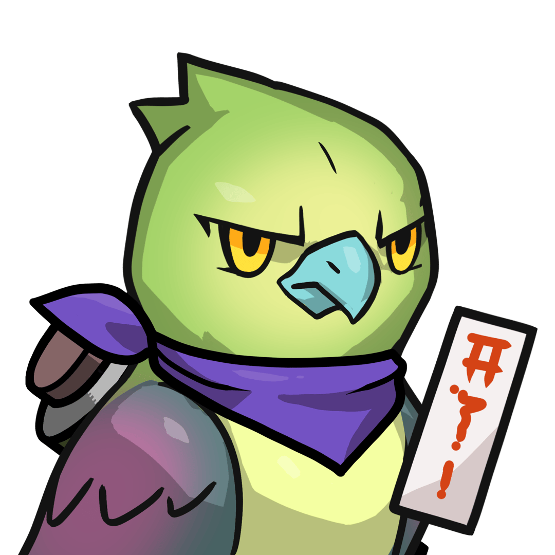 Narukami-Japanese green pigeon #01146