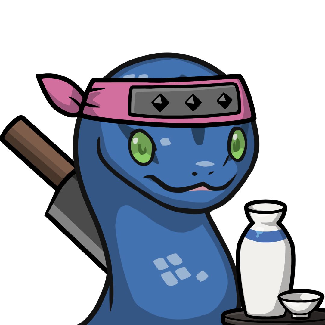 Orochi-Blue #11488