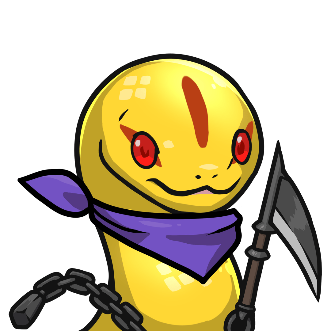 Orochi-Gold #11507