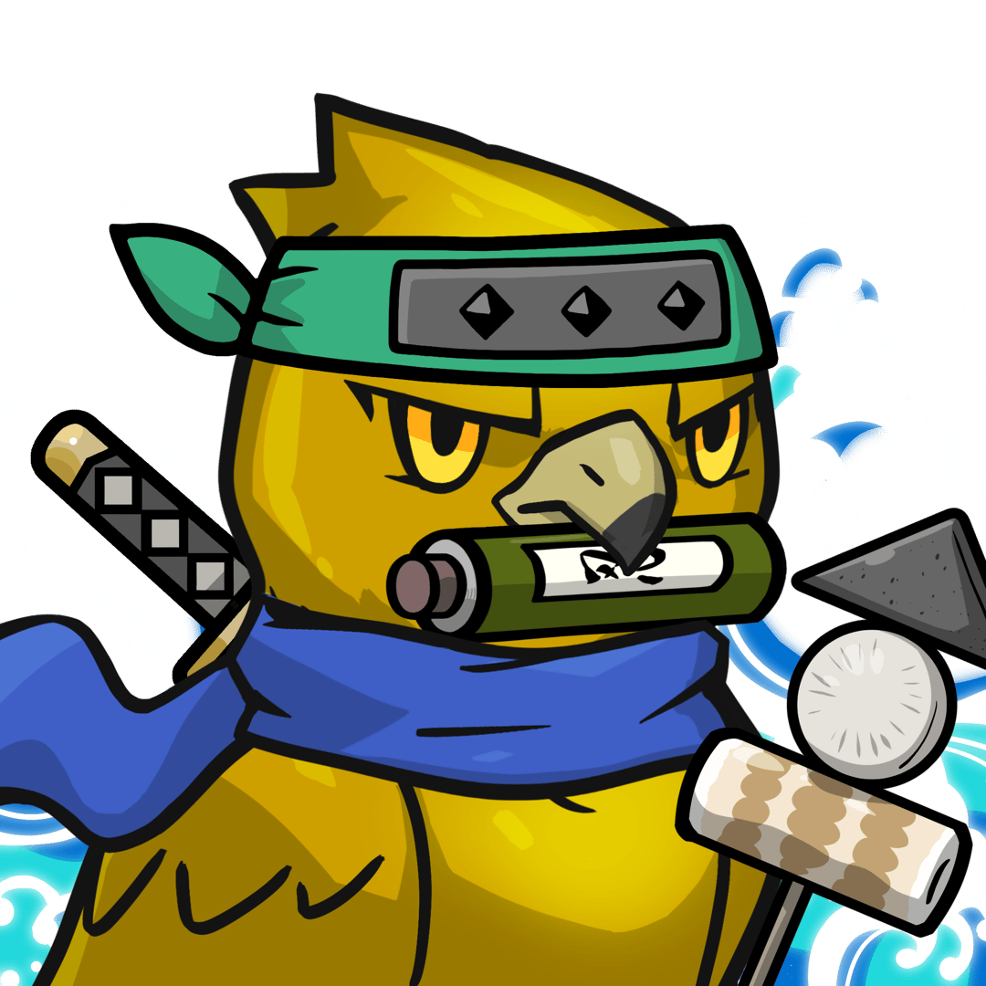 Narukami-Gold(scroll) #11543