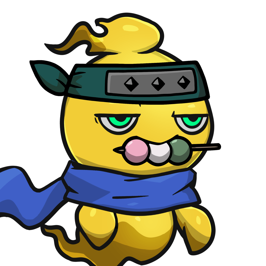 Mitama-Gold(dango) #01155