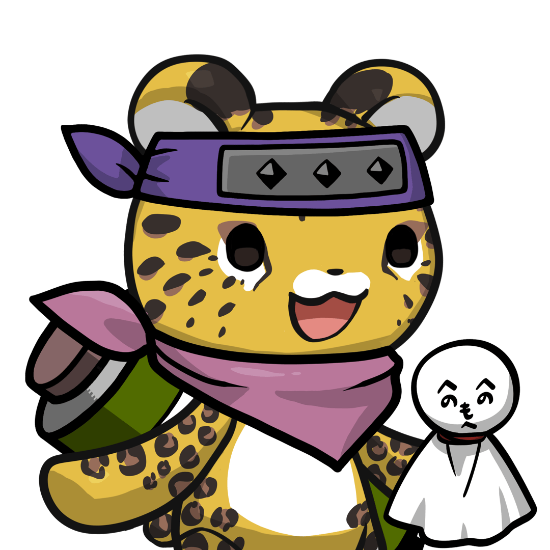 Leelee-Leopard #11551