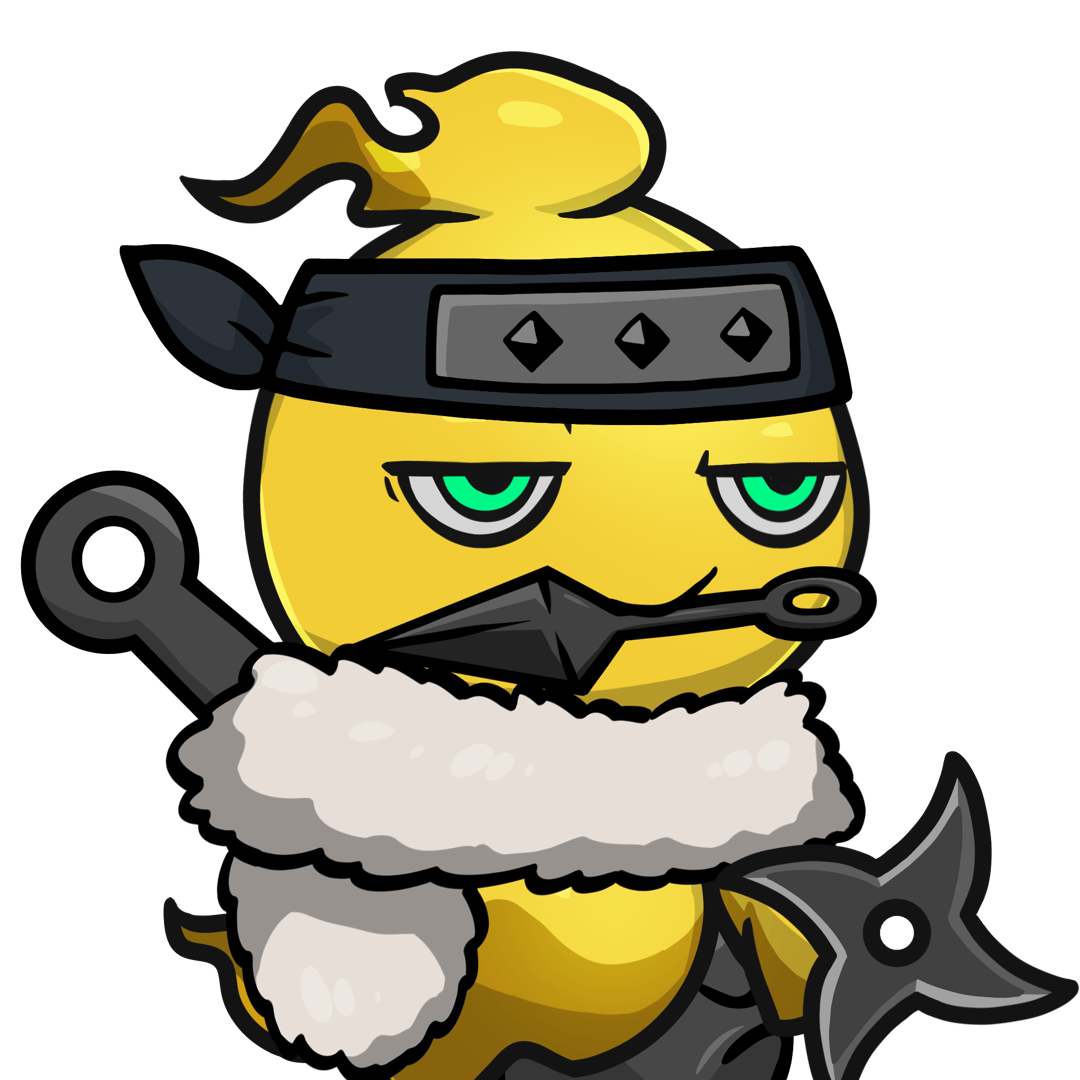 Mitama-Gold(kunai) #11564