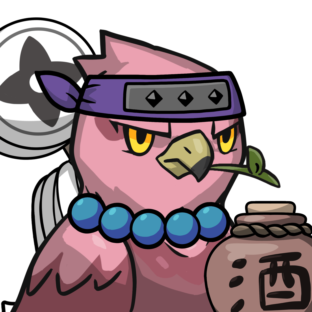 Narukami-Pink(leaf) #11569