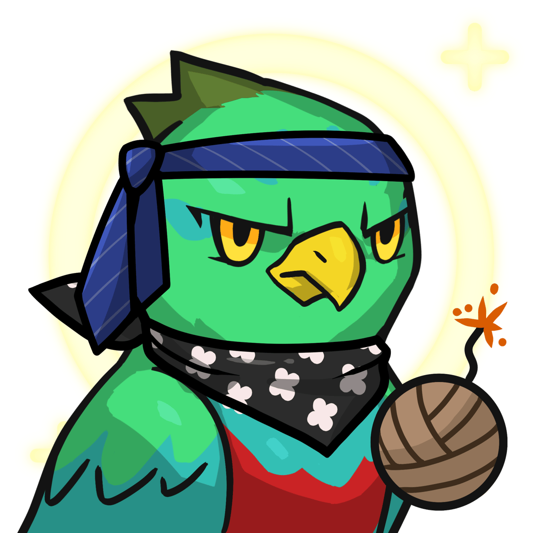 Narukami-Resplendent quetzal #11574