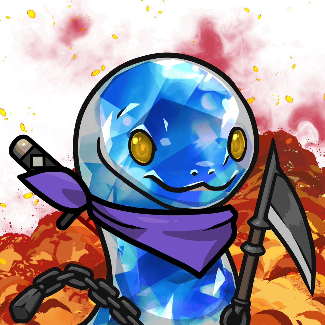 Orochi-Sapphire #11578