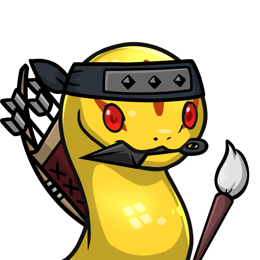 ［Locked］Orochi-Gold(kunai) #11593