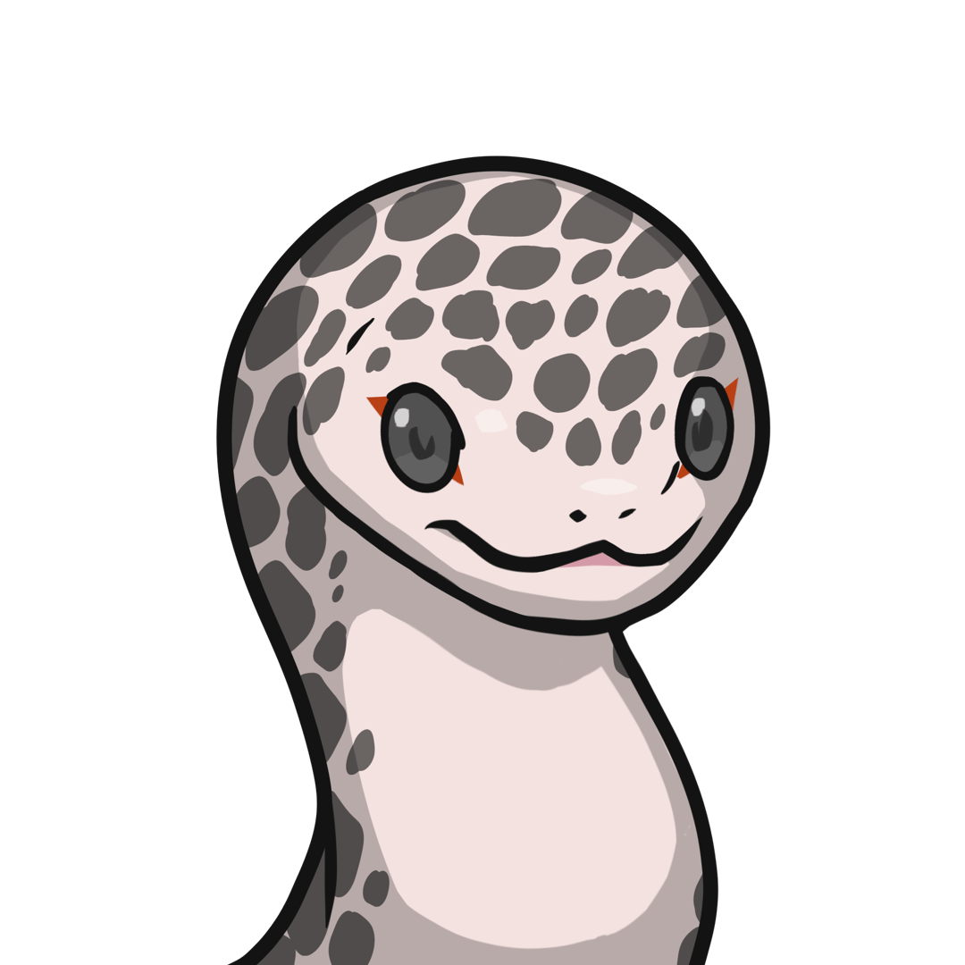 ［Locked］Orochi-Leopard lizard01 #00116