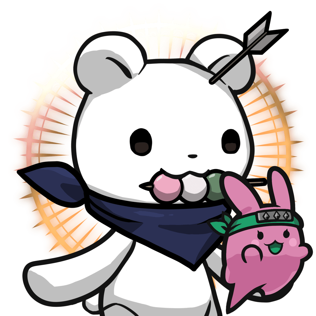 Leelee-Polar bear(dango) #11621