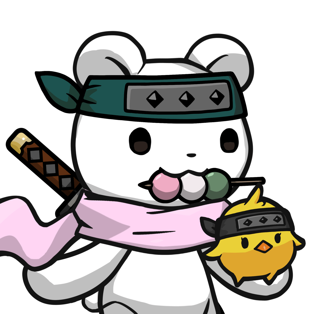 Leelee-Polar bear(dango) #11624