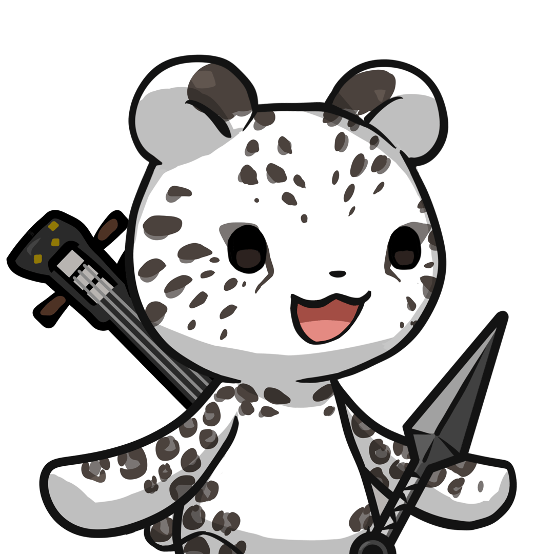 ［Locked］Leelee-Snow leopard #11635
