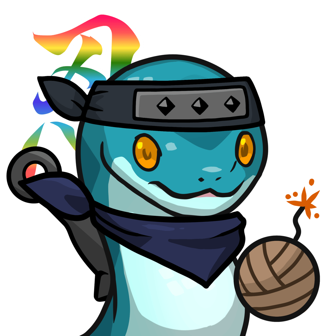 Orochi-Cute little blue one #11682