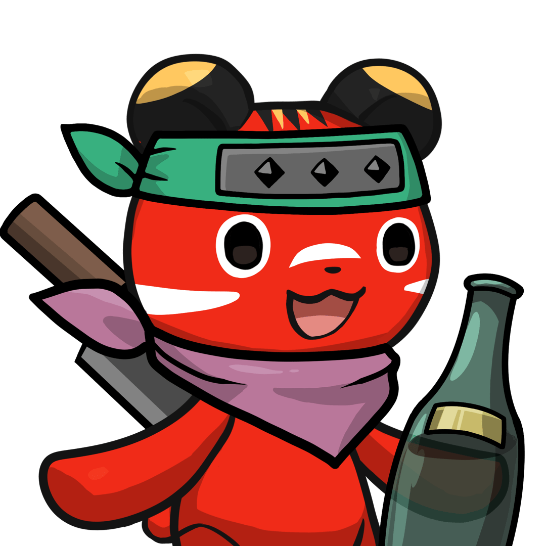 Leelee-Akabeko #11703