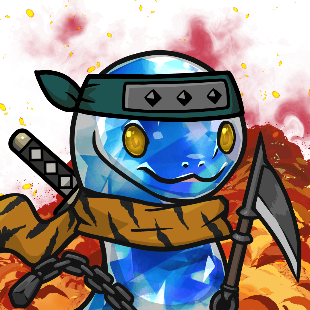 Orochi-Sapphire #11723