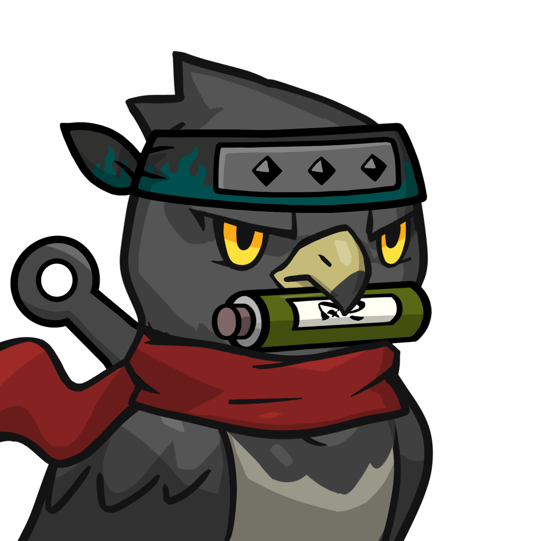Narukami-Gray(scroll) #11724